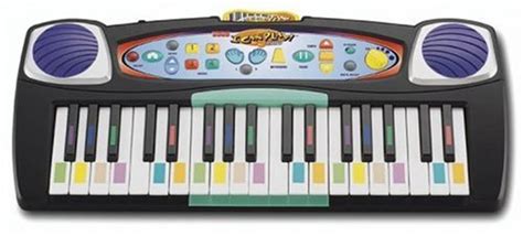 Fisher Price I Can Play Piano